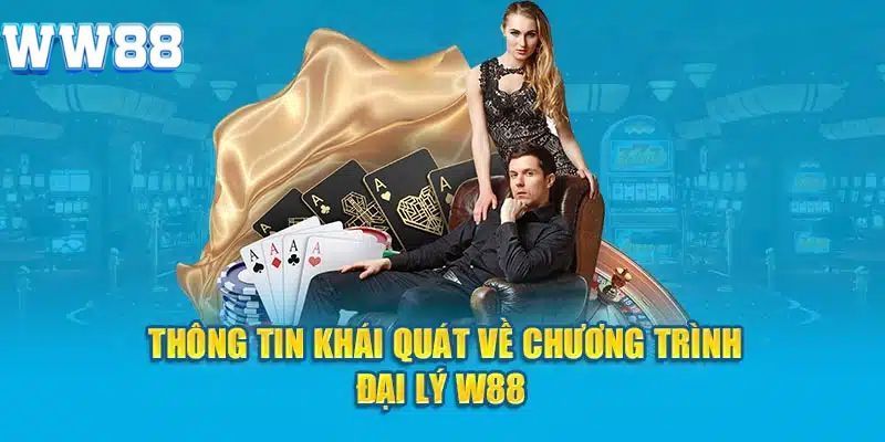 Đại lý WW88 chương trình tạo thu nhập bền vững cho hội viên